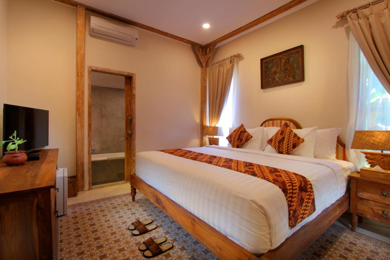 Joglo Two-Bedroom Villa Private Pool