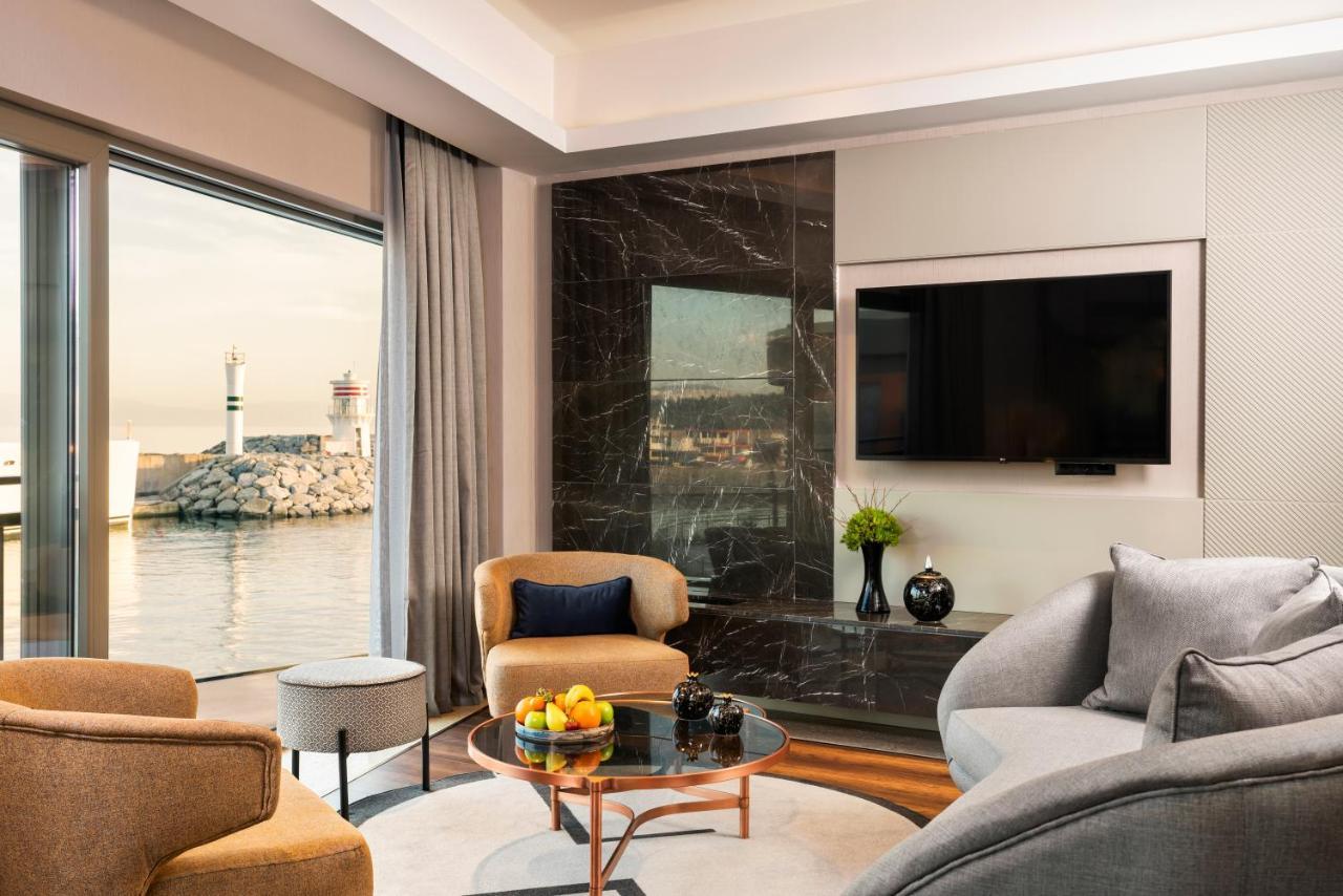 Suite King con Vista Mare - Non Fumatori