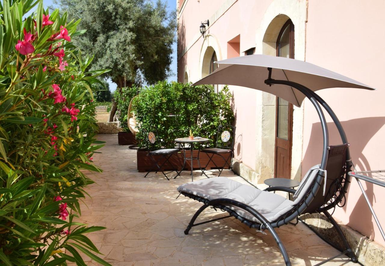 Double Room Terrace