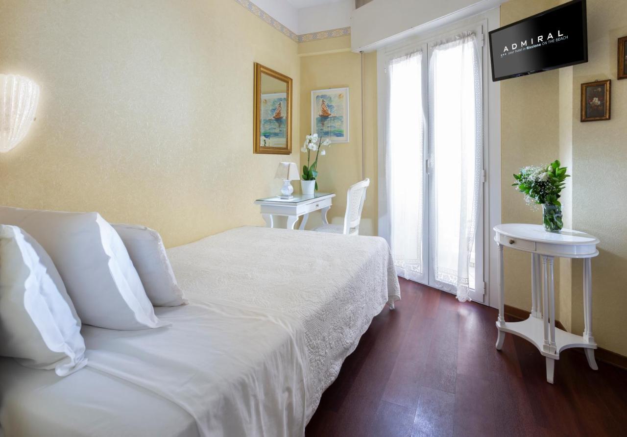 Single Room Balcony
