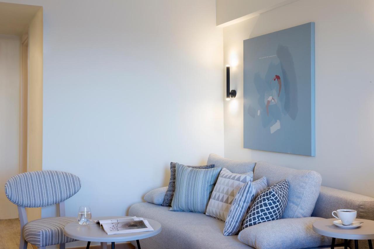 Junior Suite con Vista Piscina