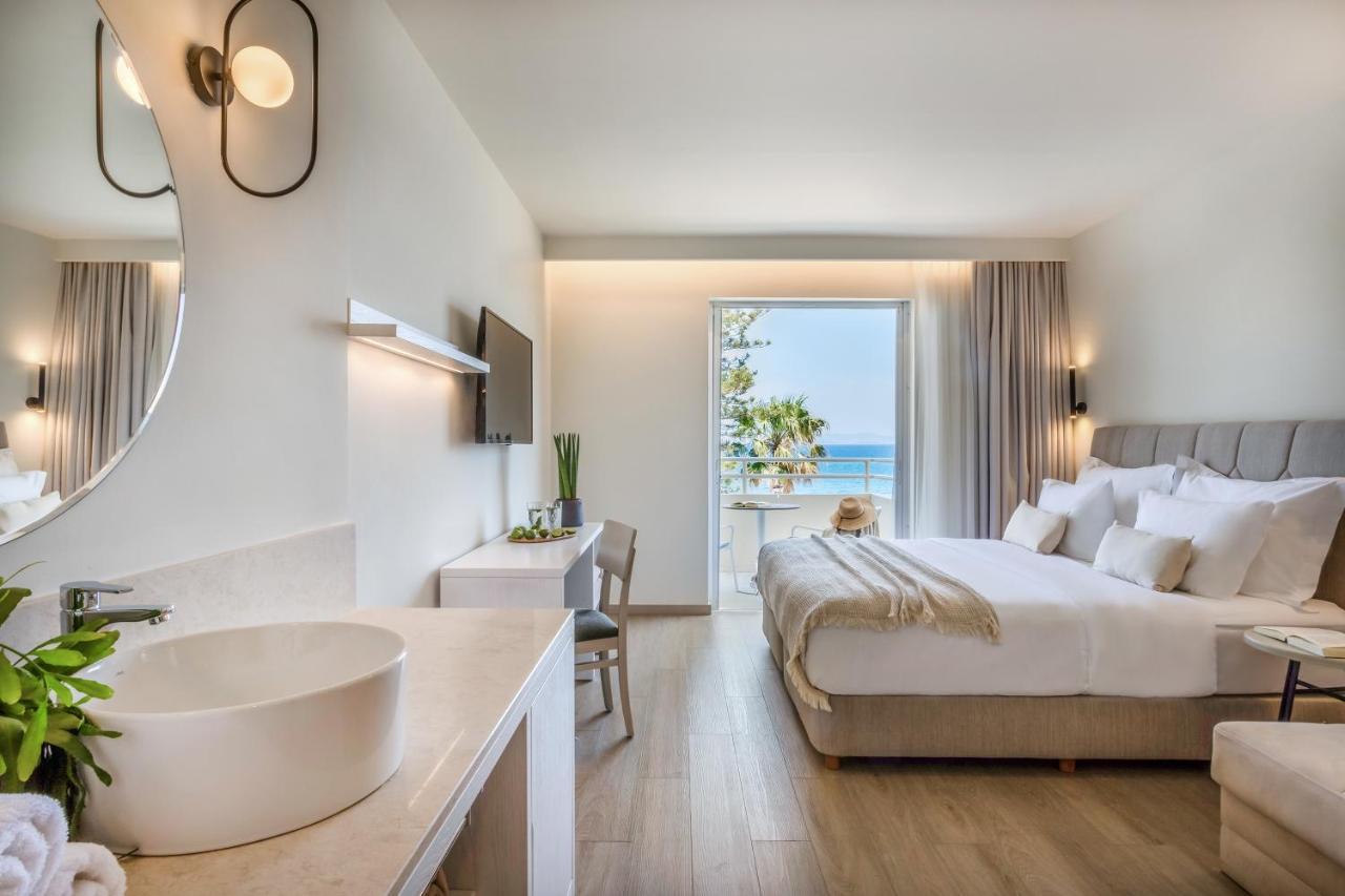 Junior Suite con Vista Mare