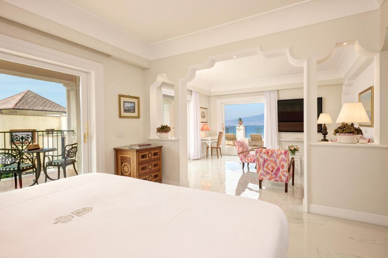 Suite Imperial con Terrazza con Vista Mare e Vasca Idromassaggio