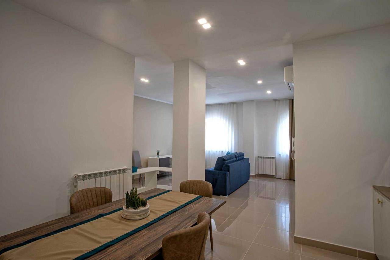 Appartamento Classic con Vista Mare
