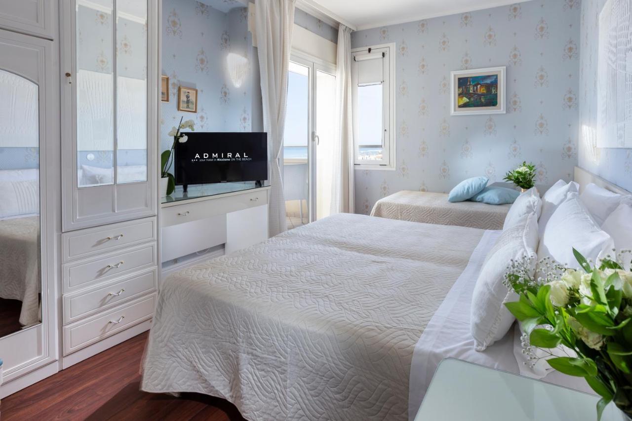 Superior Triple Room Sea View