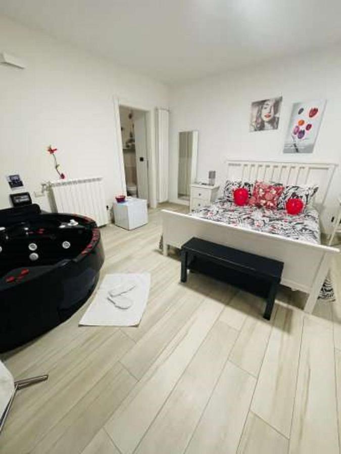 Junior Suite jacuzzi