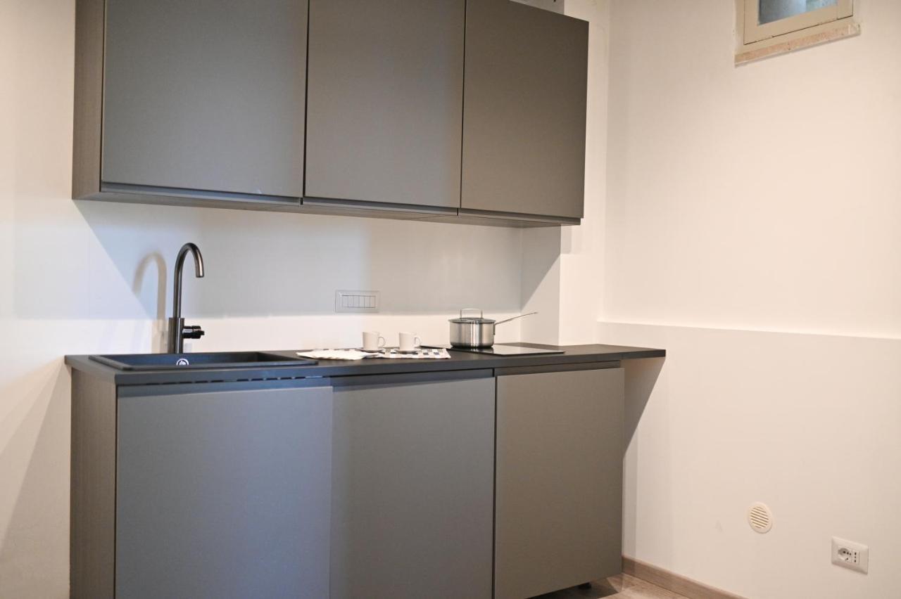 Appartamento con Vista Giardino
