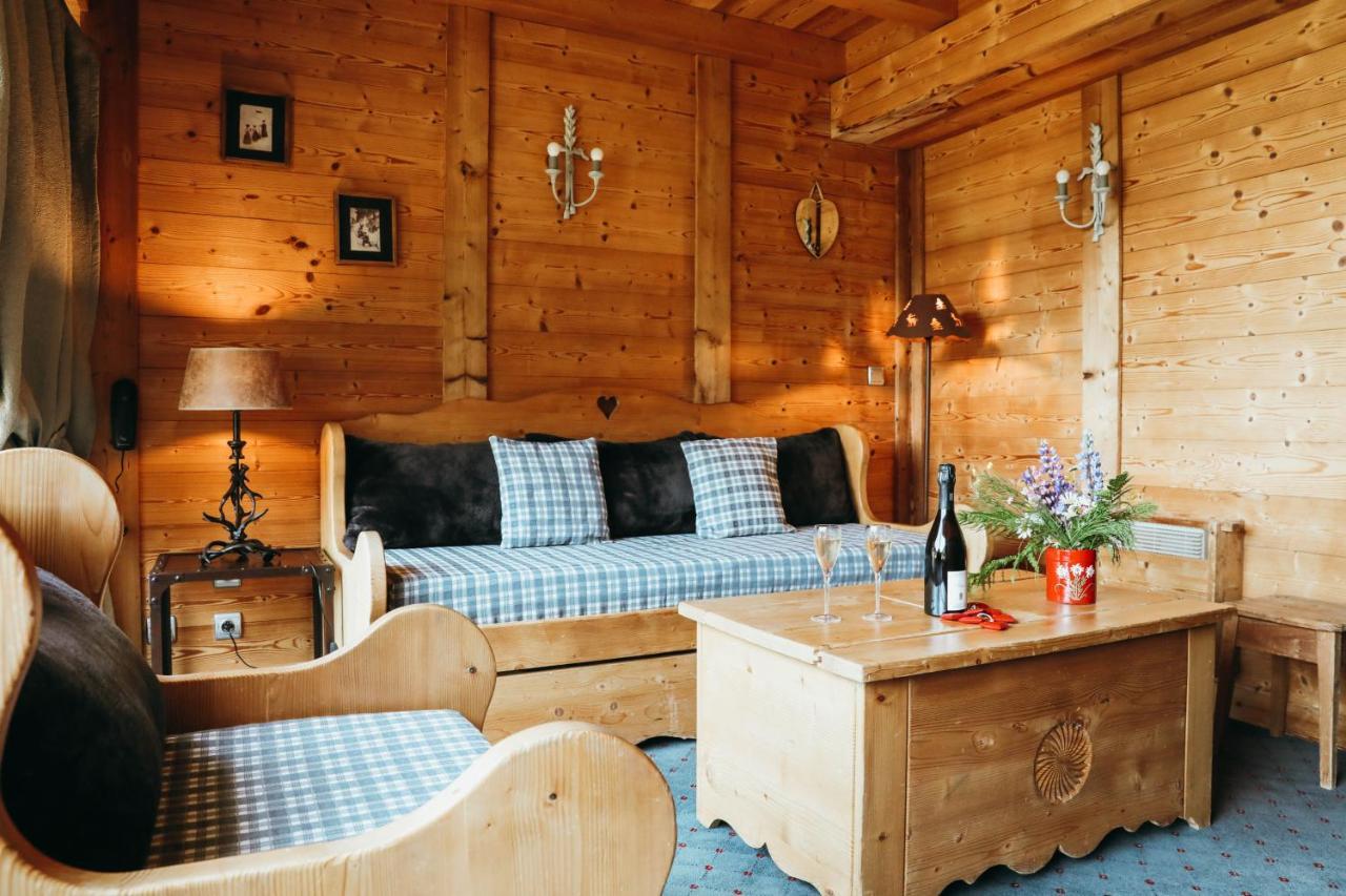 Junior Suite Mont-Blanc View