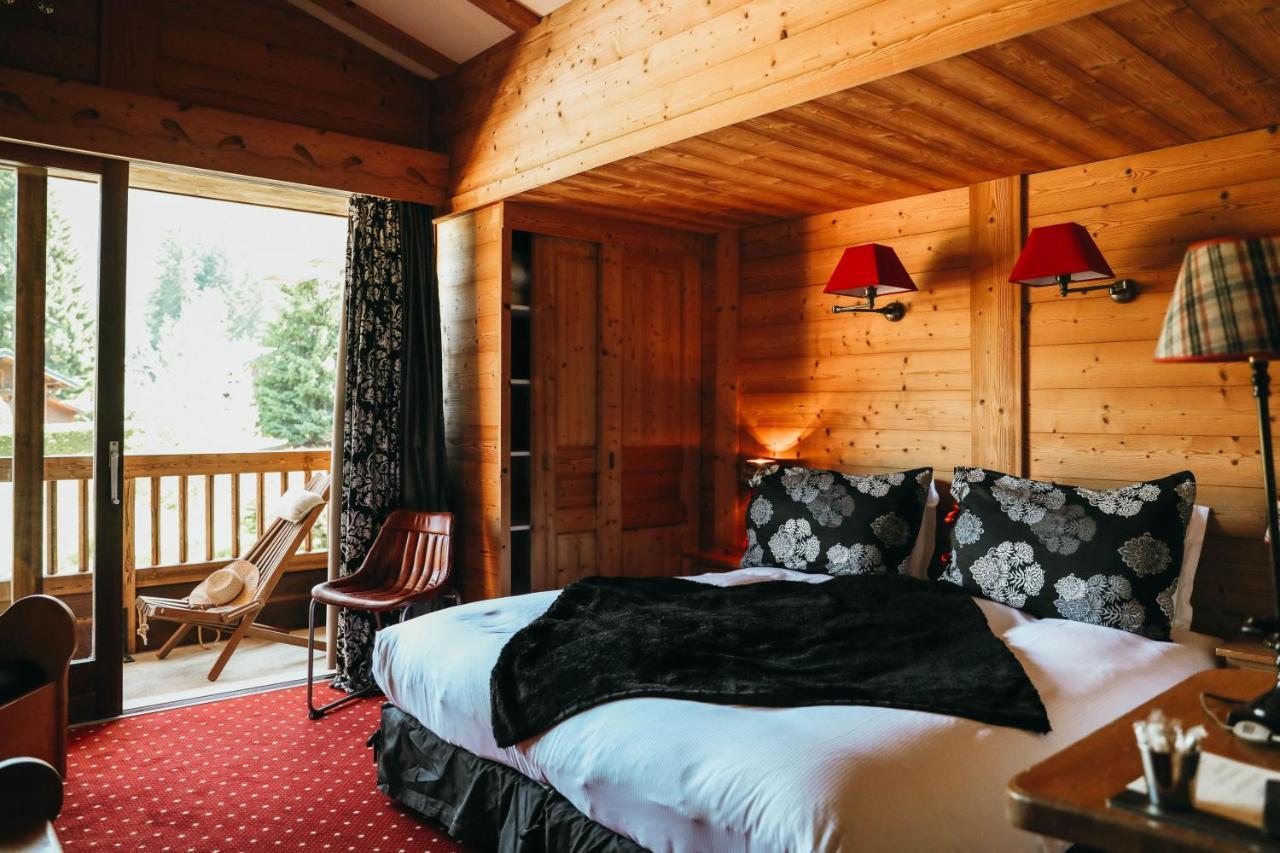 Duplex Room
