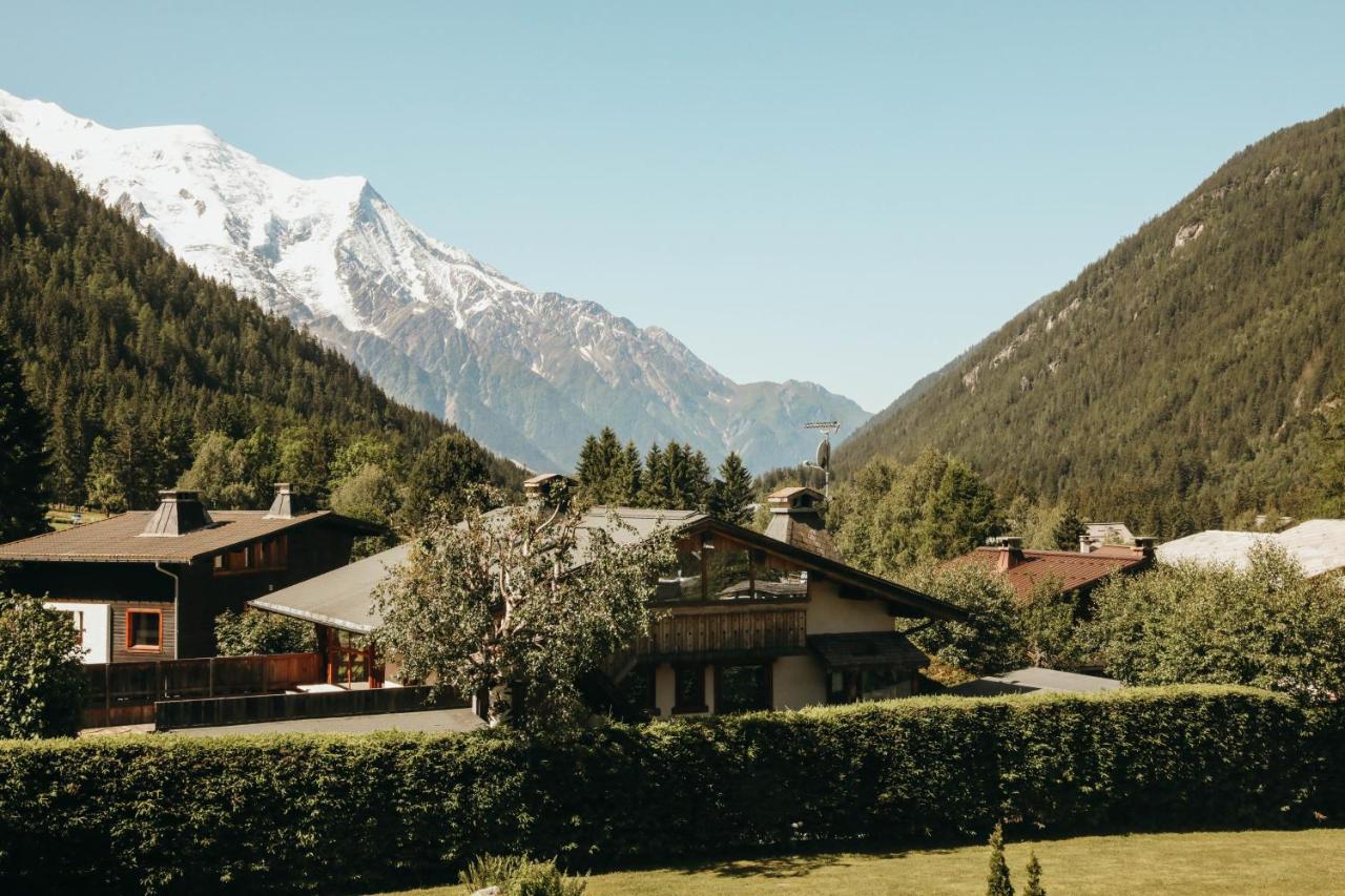Superior room Mont-Blanc view