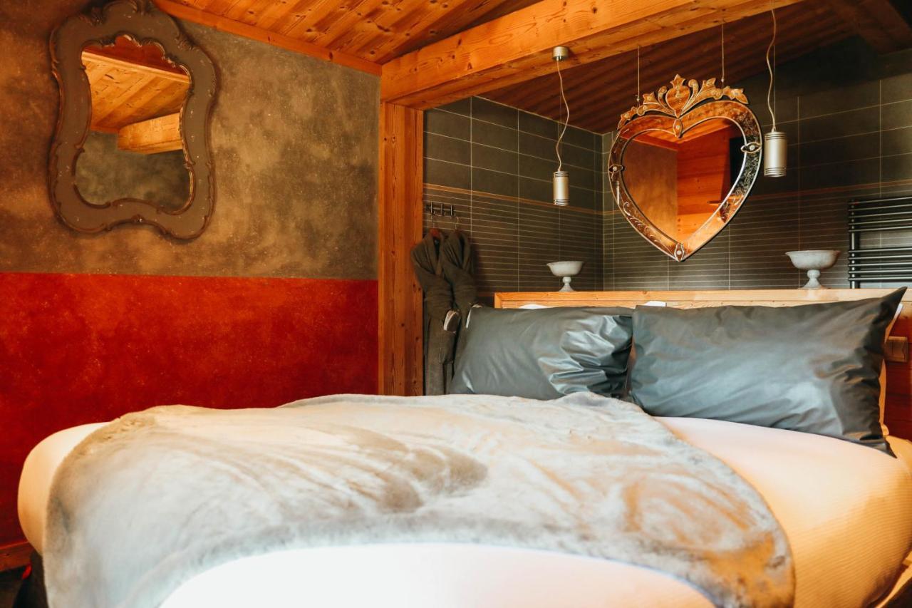 Junior Suite Mont-Blanc View