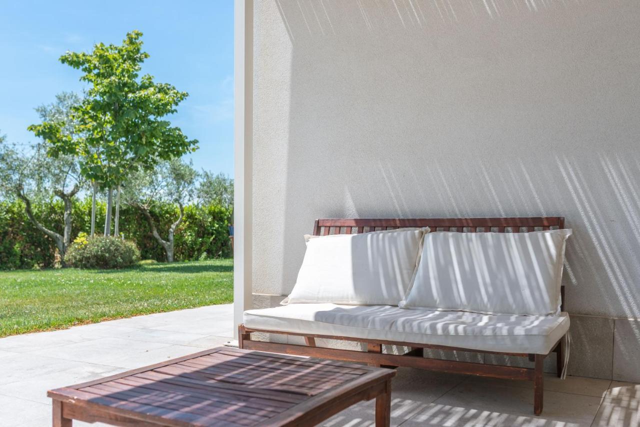 Double Room Patio