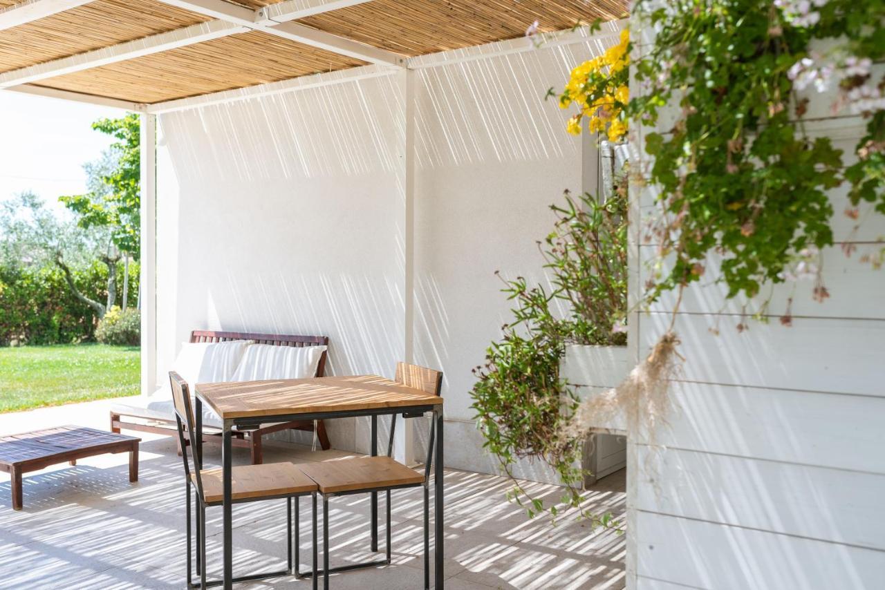 Double Room Patio
