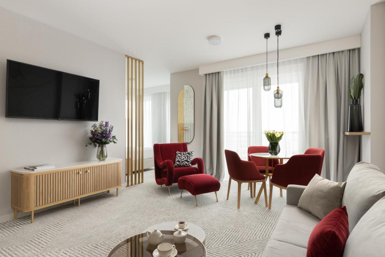 Family Room 1 King Bed 1 Sofa Bed Balcony