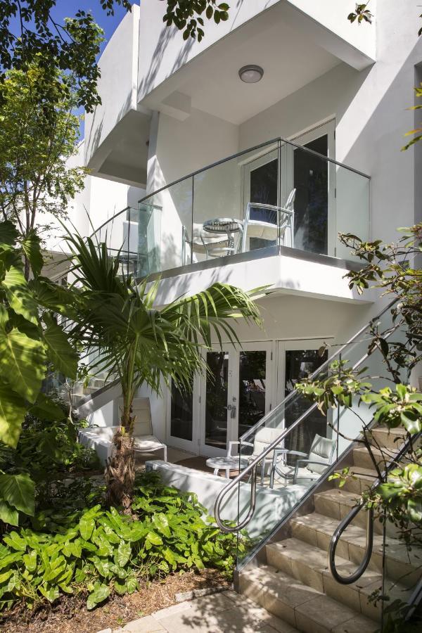 Suite con 2 Camere da Letto e Vista Giardino