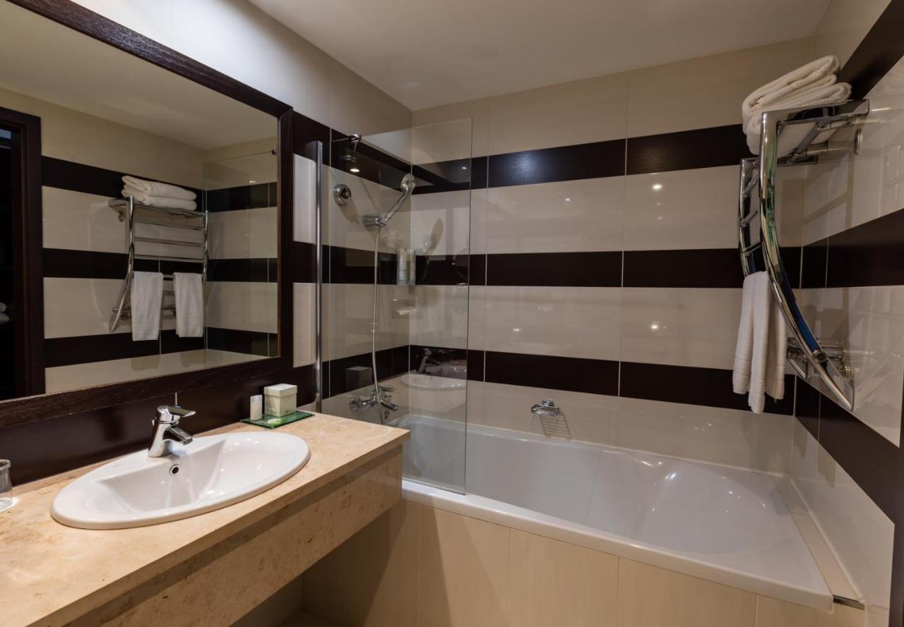 Junior Suite con Balcone