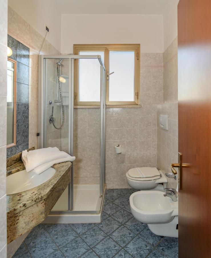 Double or Twin Room Balcony Sea View