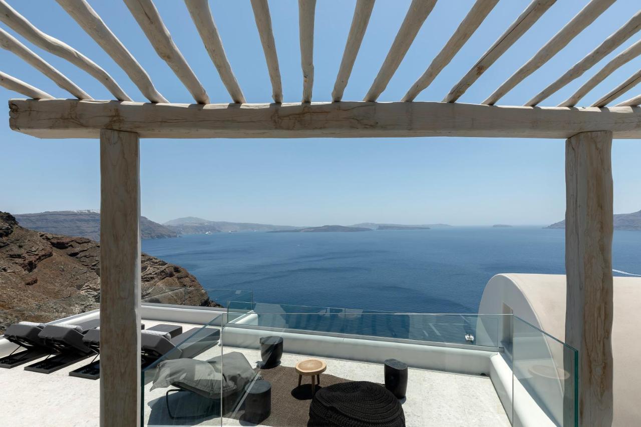 Suite Standard con Vasca Idromassaggio all'Aperto e Vista Mare