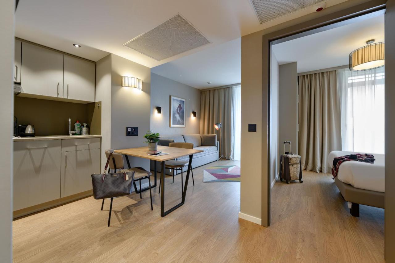 Appartamento con 1 Camera da Letto