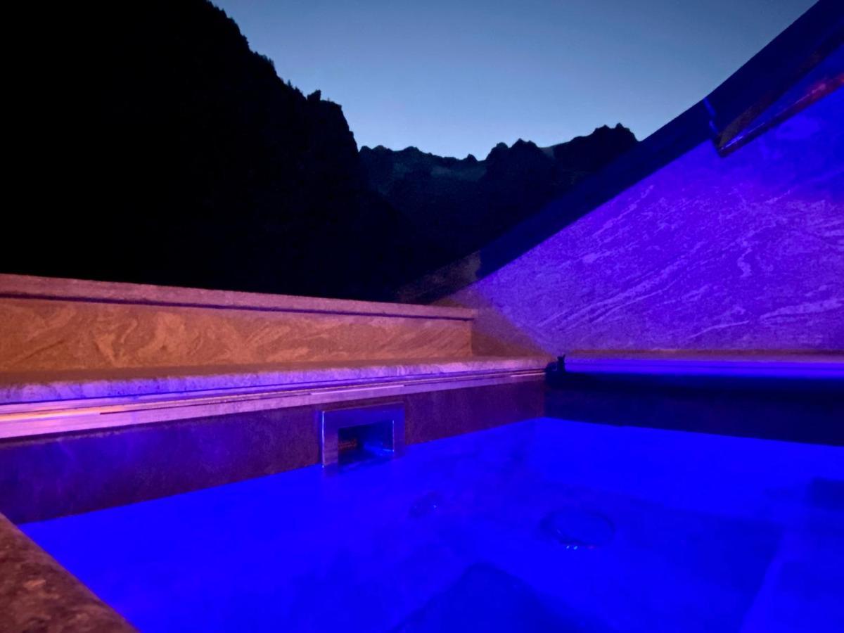 Junior Suite con Piscina Privata