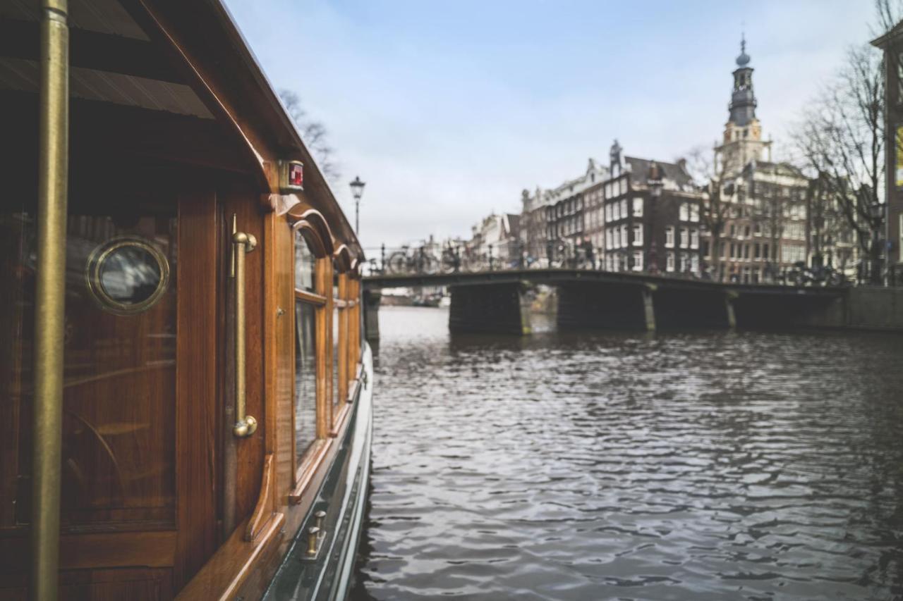 Suite New Amsterdam con Vista Canale