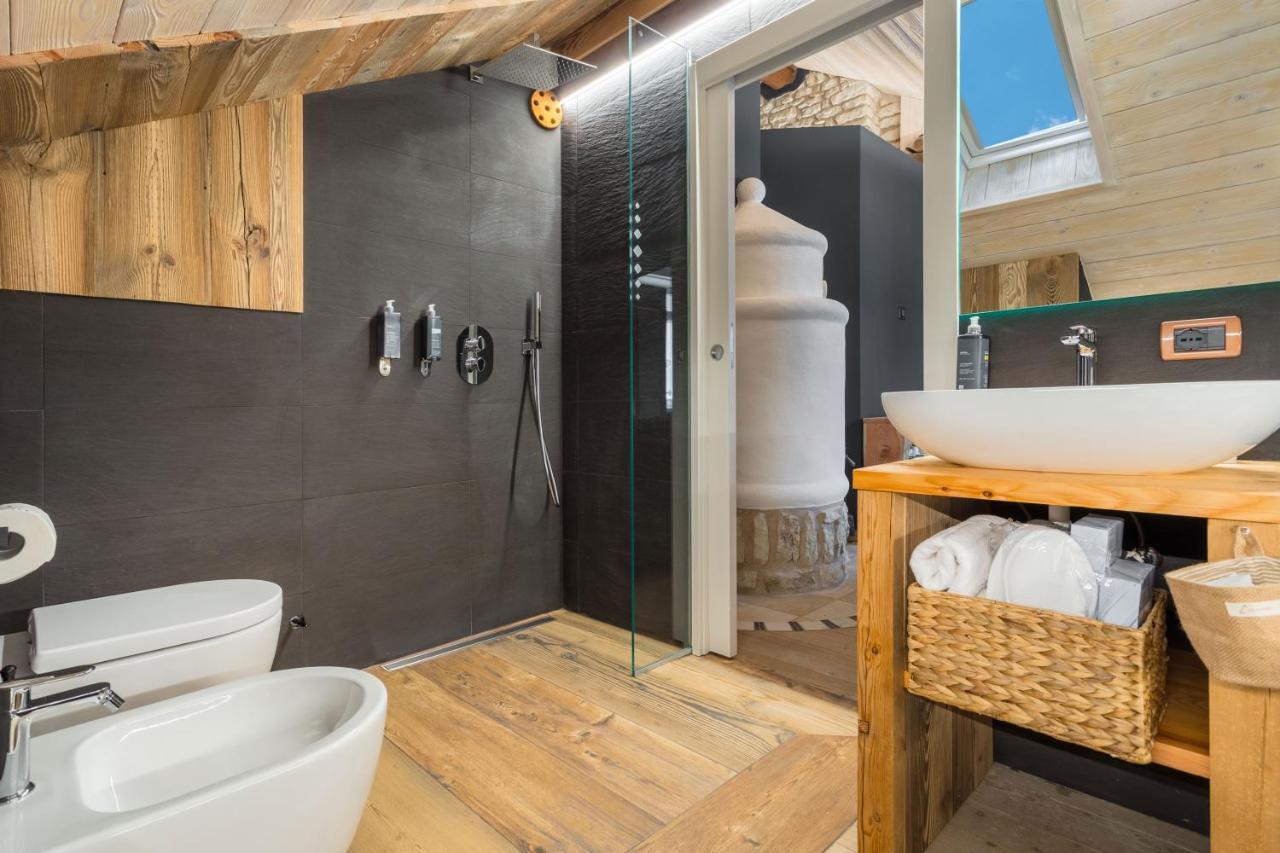Junior Suite con Sauna