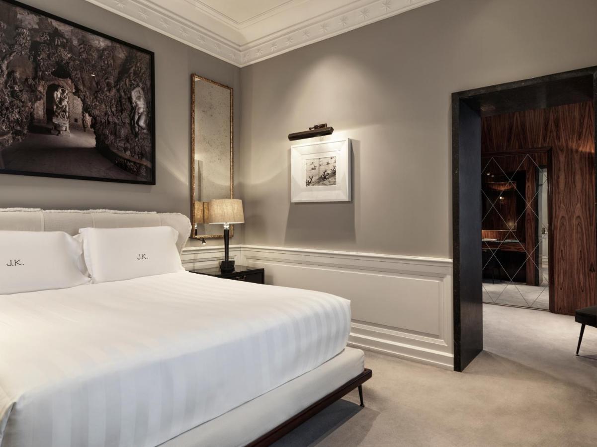Junior Suite Balcony
