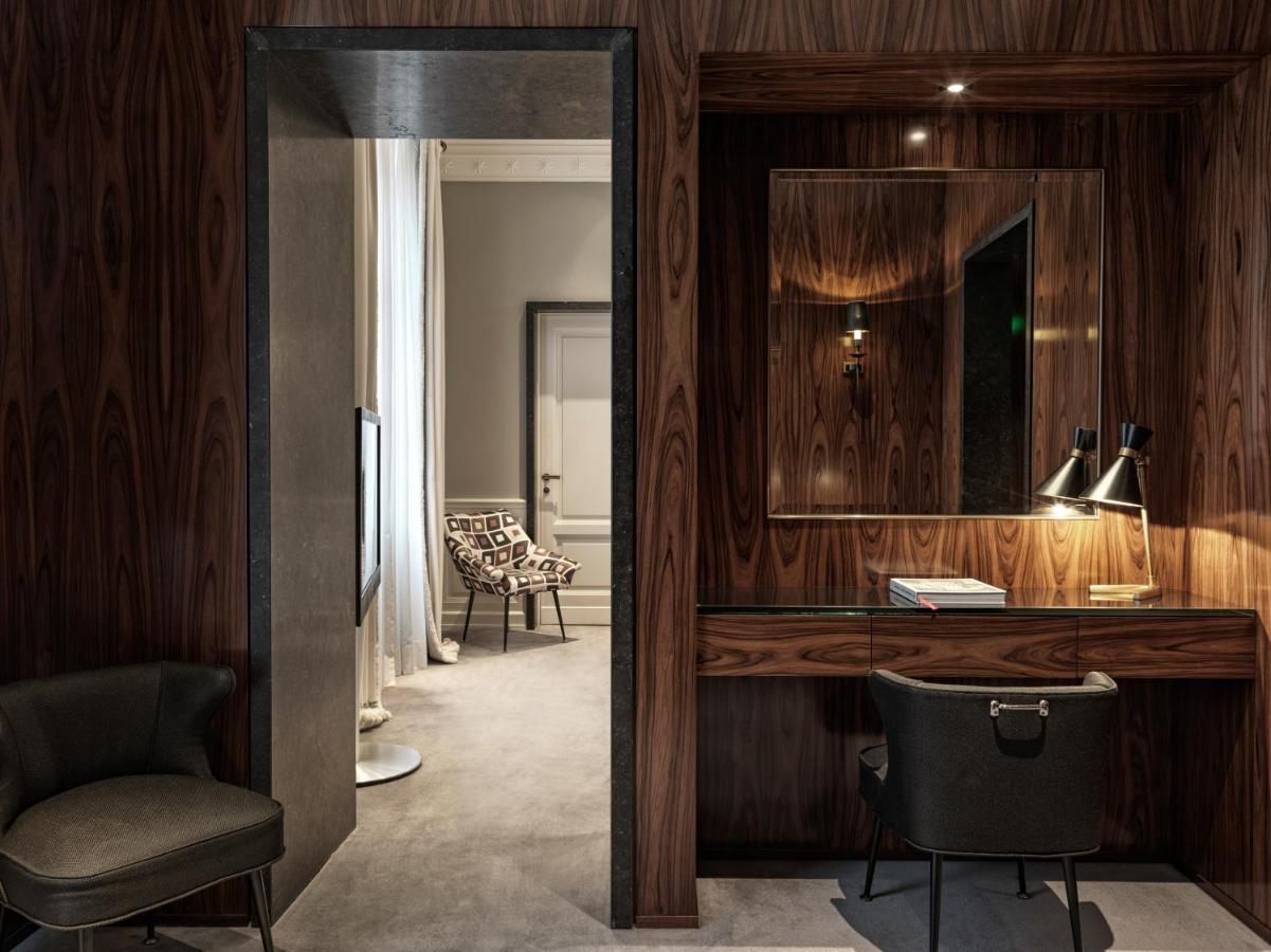 Junior Suite Balcony