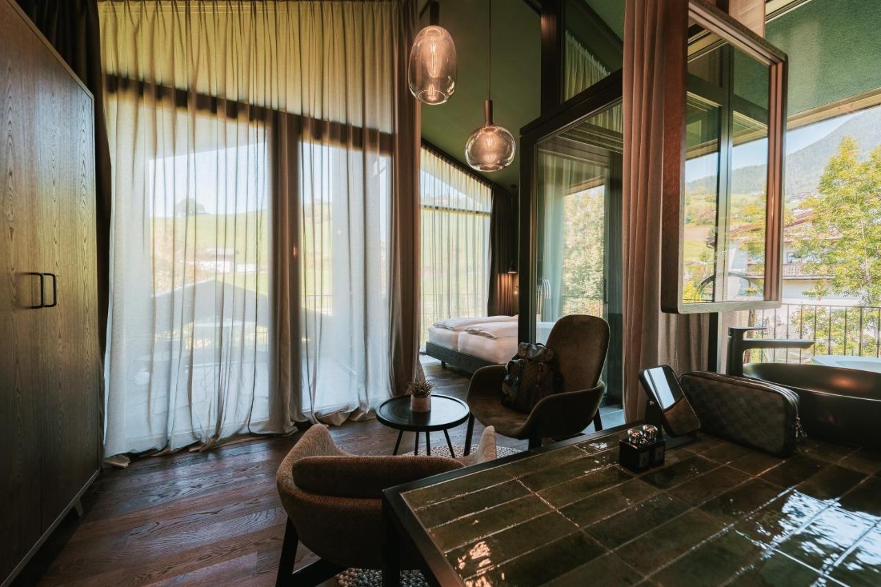 Top Suite con sauna e vista romantica