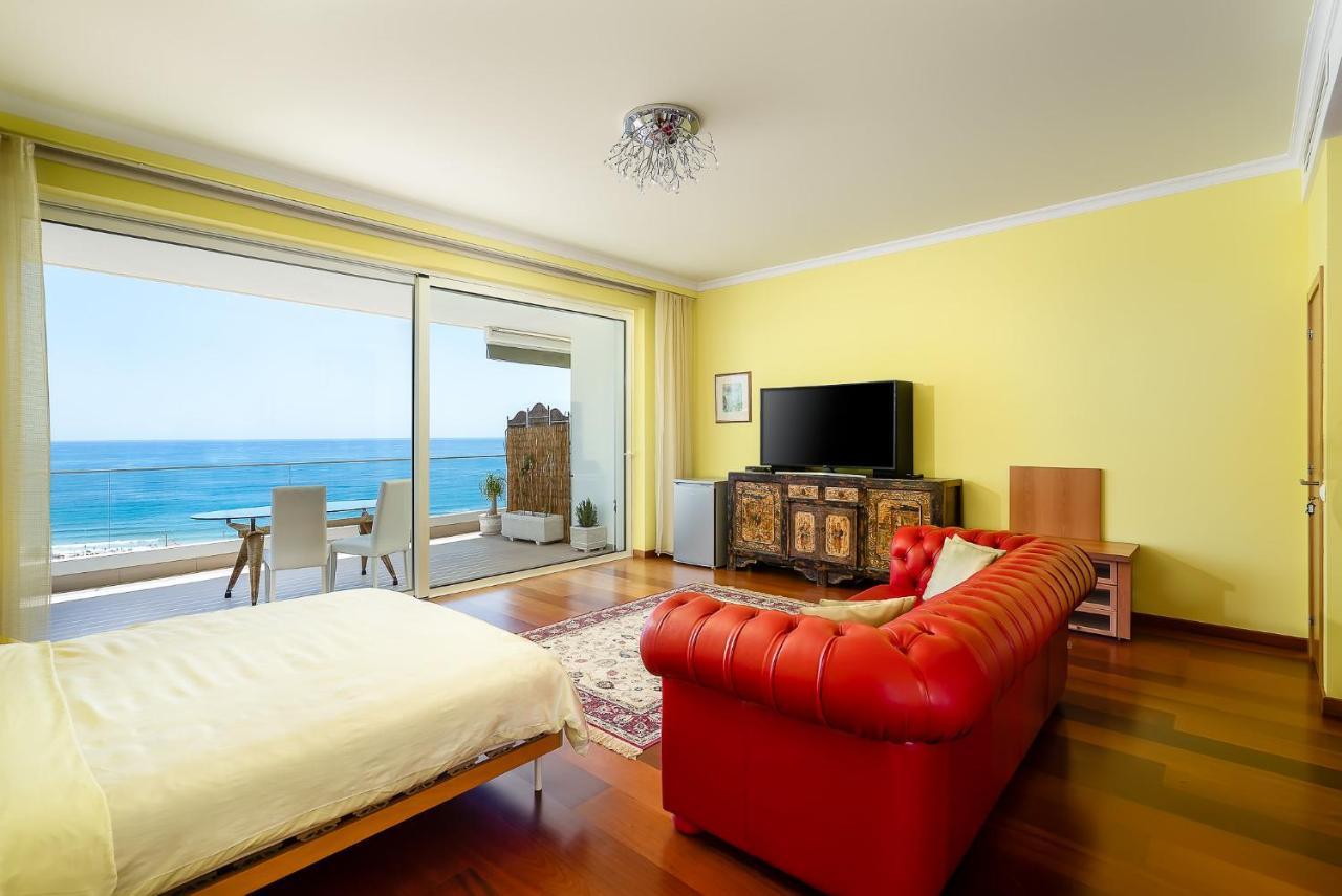 Junior Suite Sea View