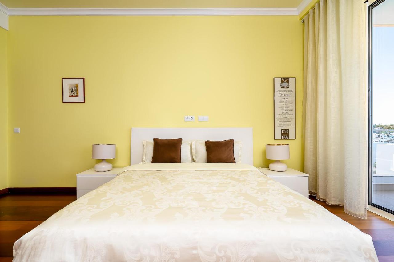 Junior Suite Sea View