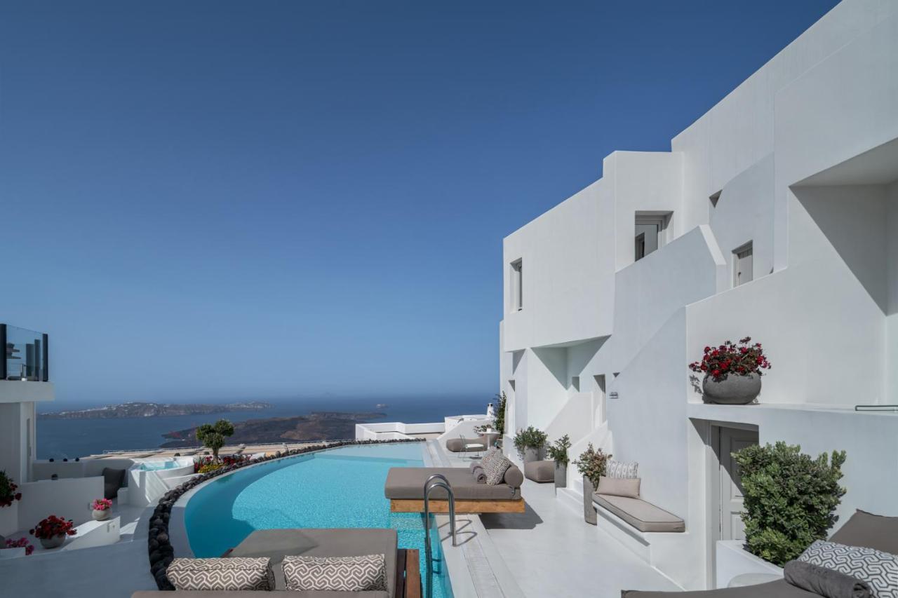 Suite Superior con Vista Caldera
