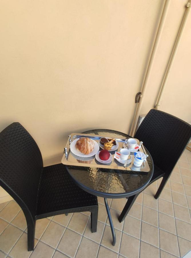 Camera Tripla con Balcone