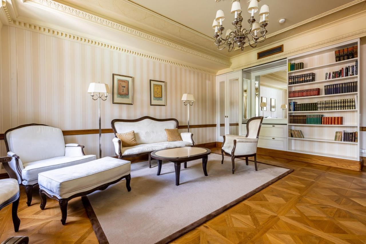Pupp Depandance Quisisana Suite Wellness Access Separate building