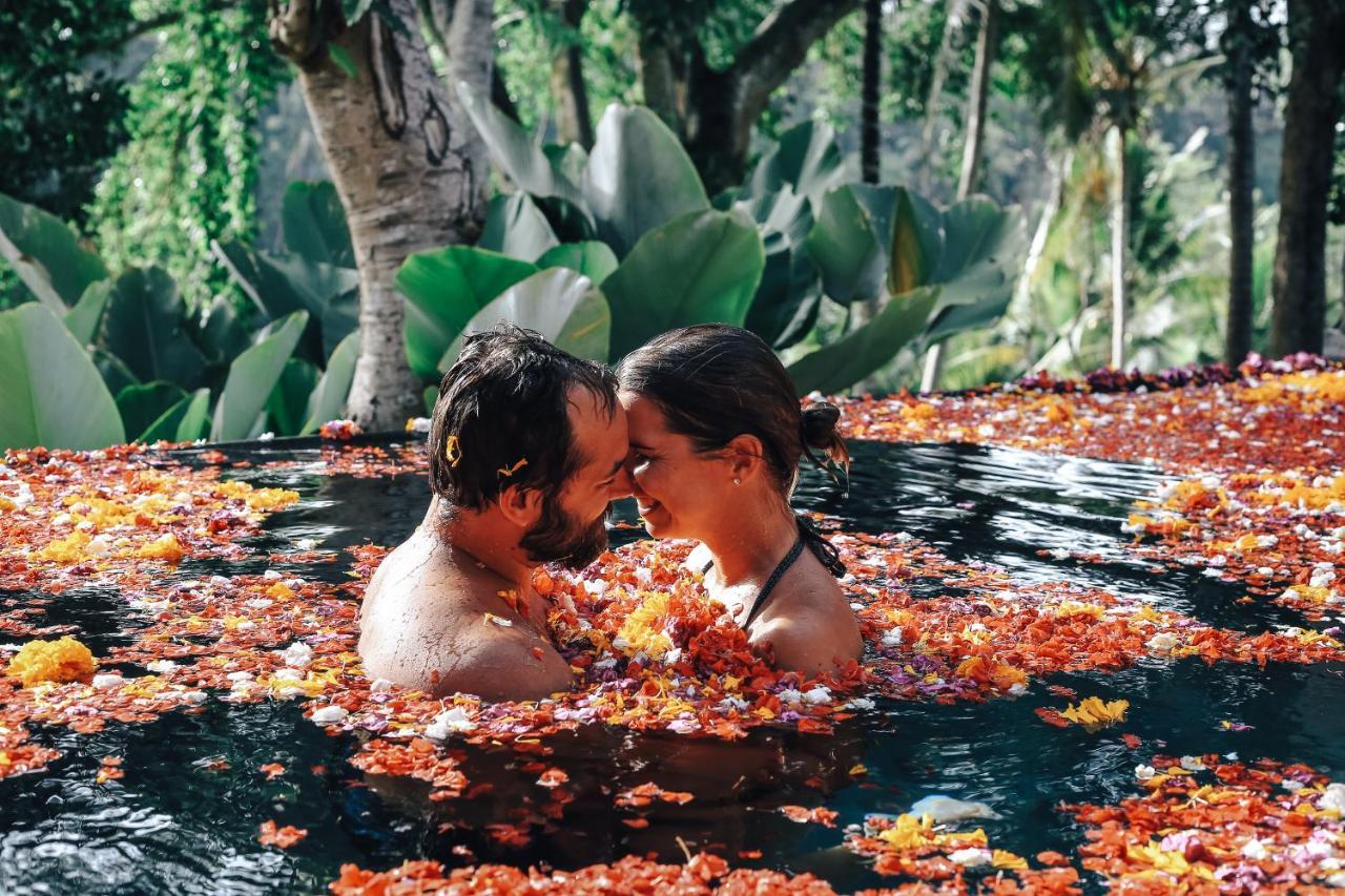 Honeymoon at One-Bedroom Pool Villa River View