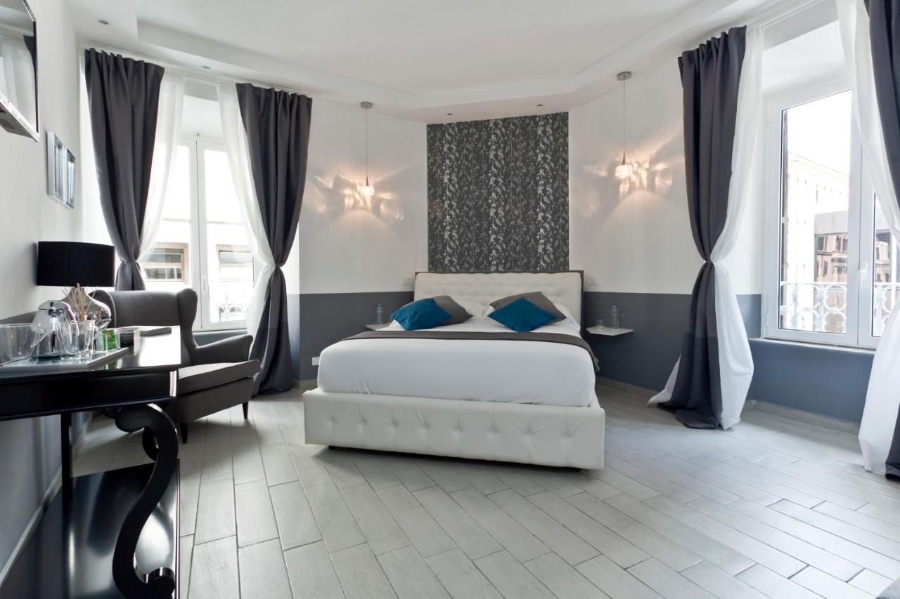 Suite King con Vasca Idromassaggio