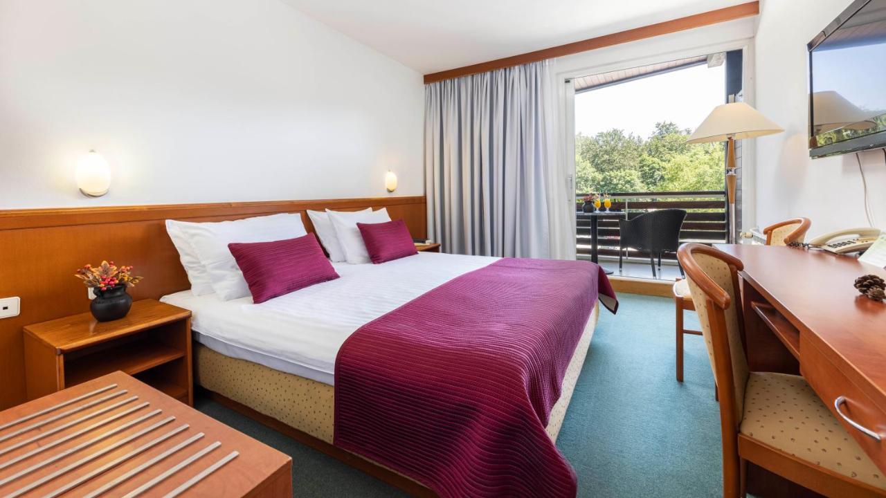 Standard Double Room Park Side