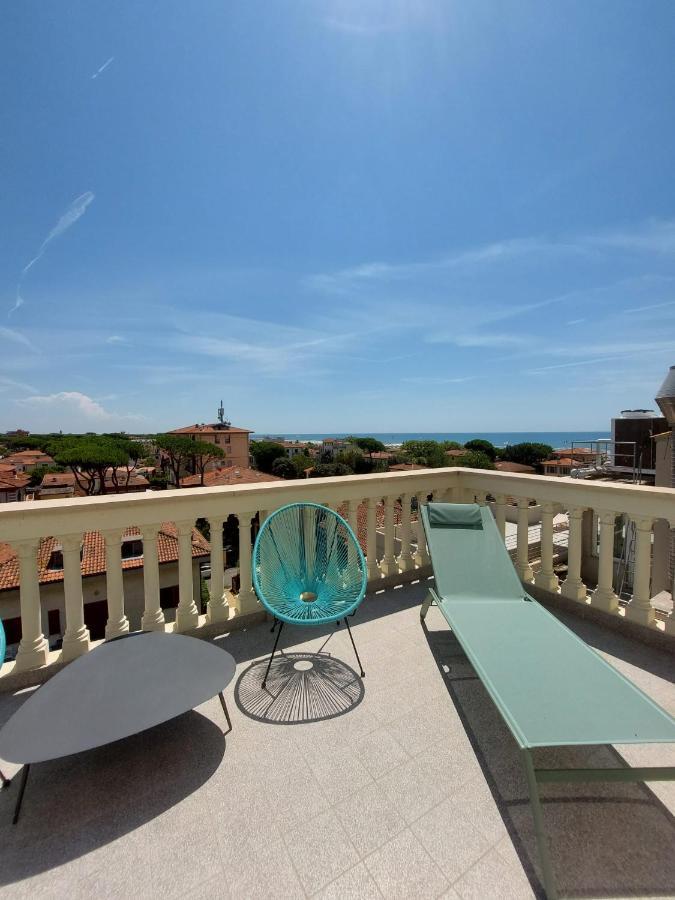 Junior Suite con Terrazza