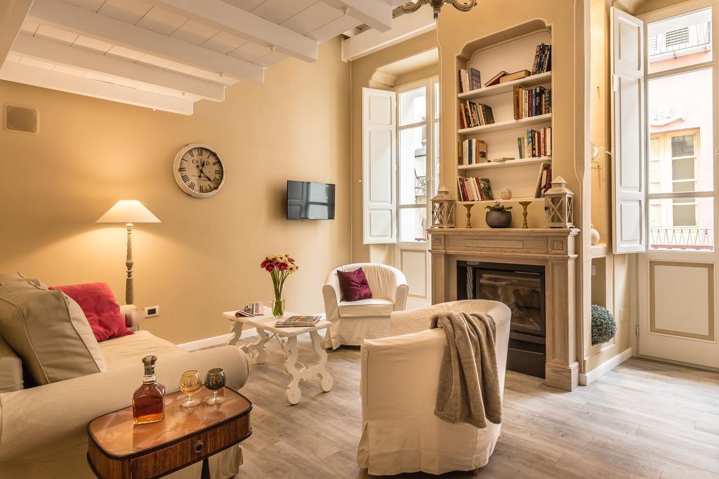 Suite su 2 Livelli con Balcone