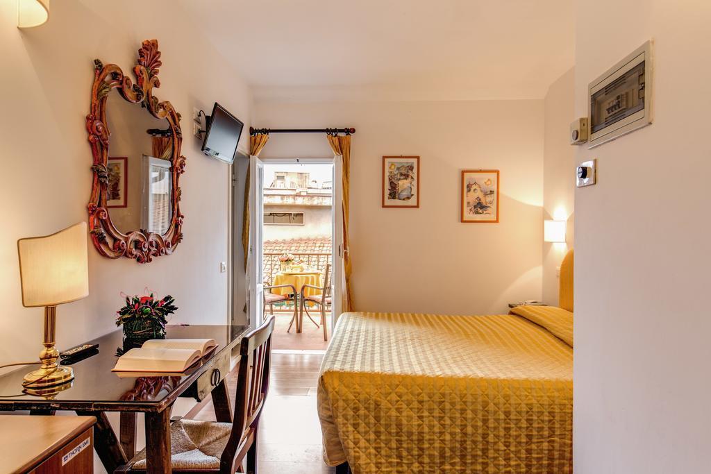 Classic Double or Twin Room Balcony