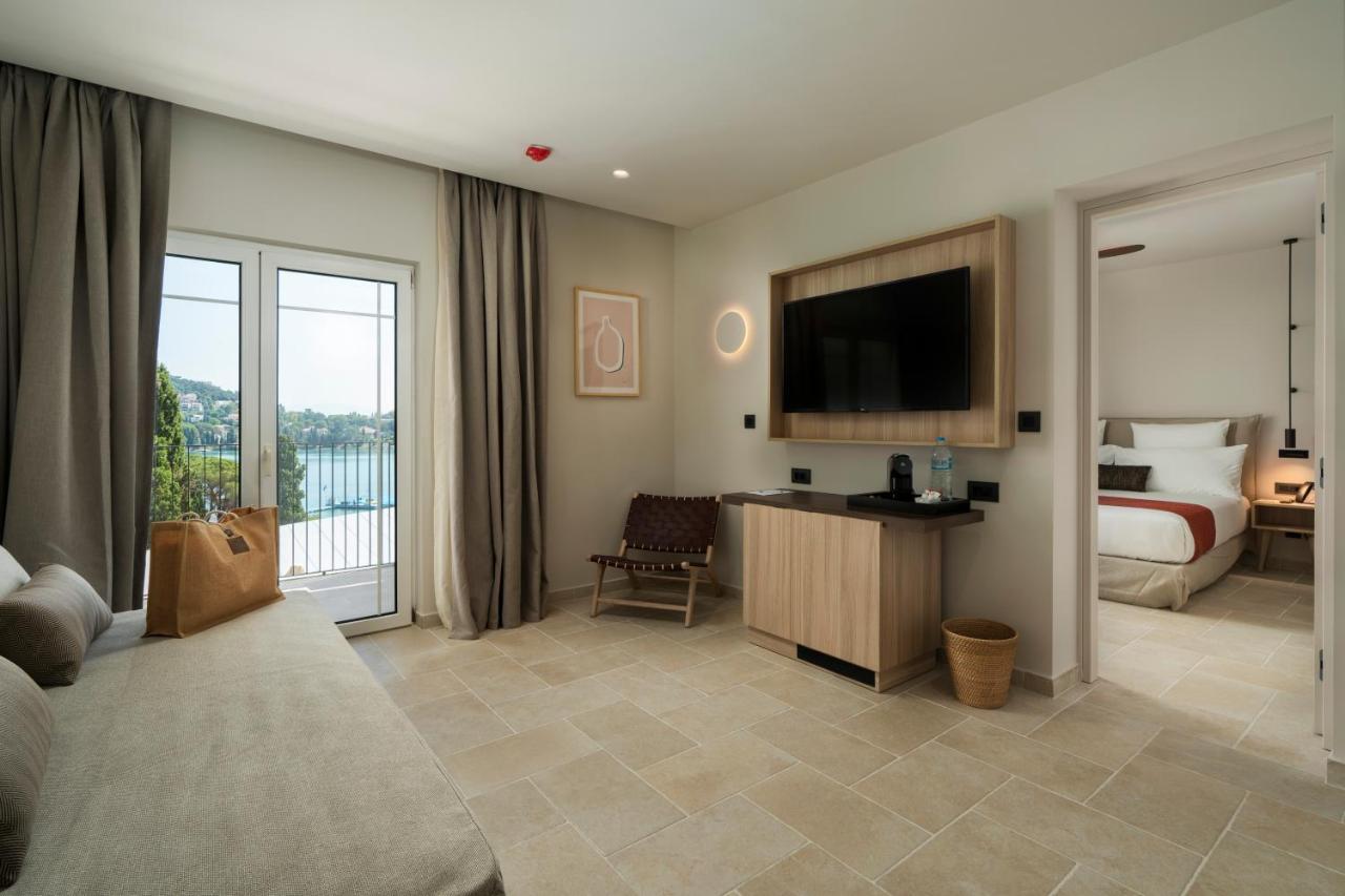 Suite Familiare con Vista Mare