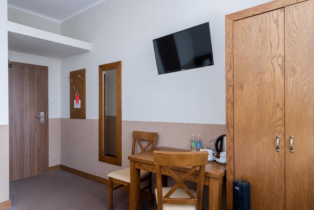Classic Double or Twin Room City View