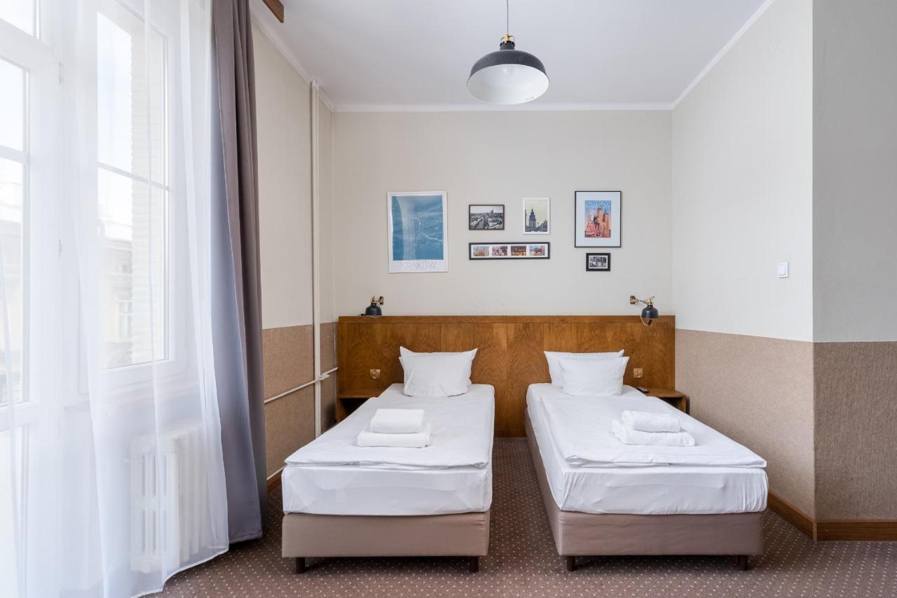 Classic Double or Twin Room City View
