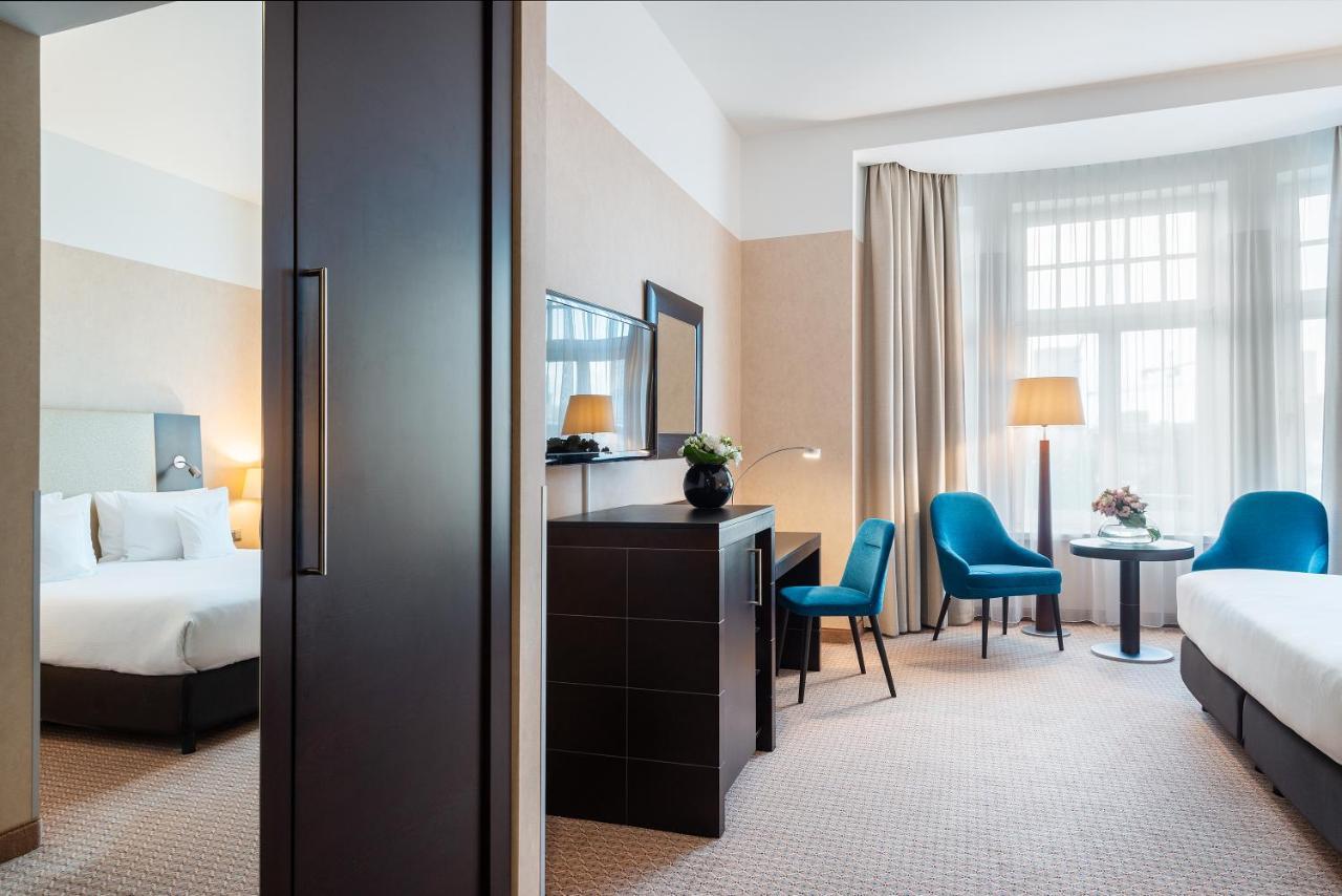 Deluxe Single Room