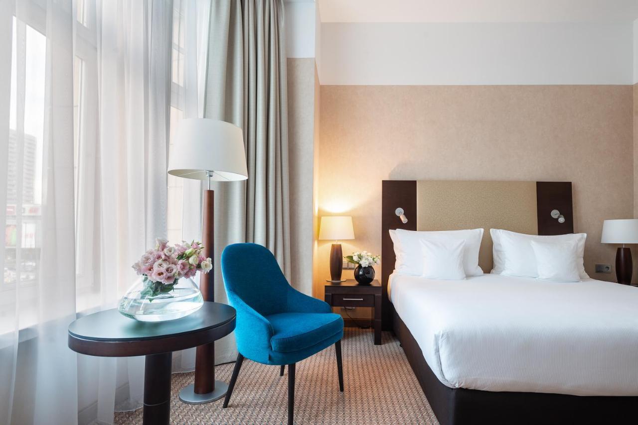 Deluxe Single Room
