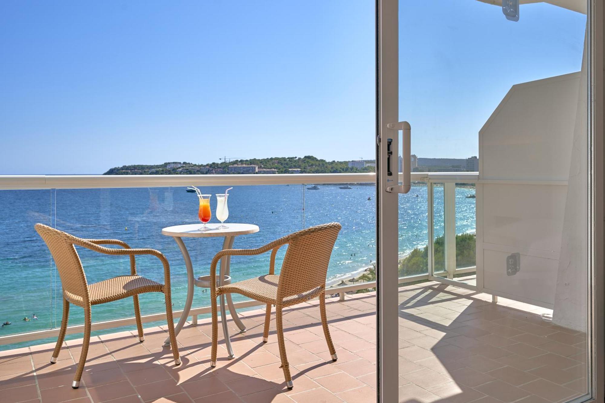 Triple Room Sea View Spa Access