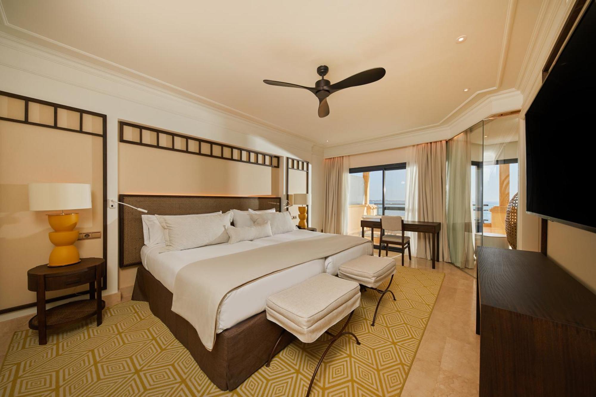 Suite Preferred Club con Vista Oceano Frontale