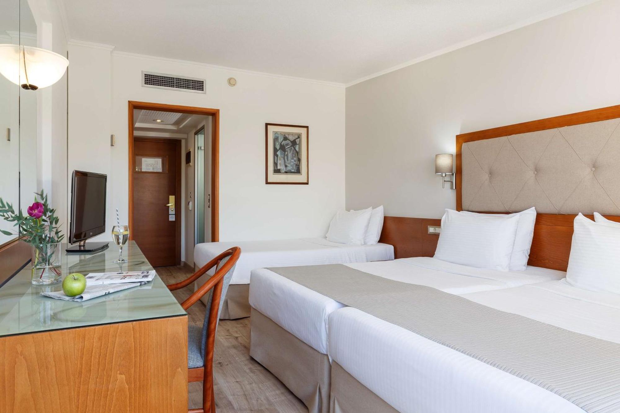 Junior Suite Queen con Divano-Letto