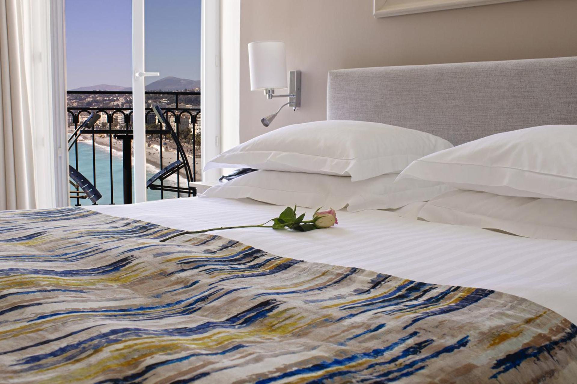 Superior Double Room Sea View