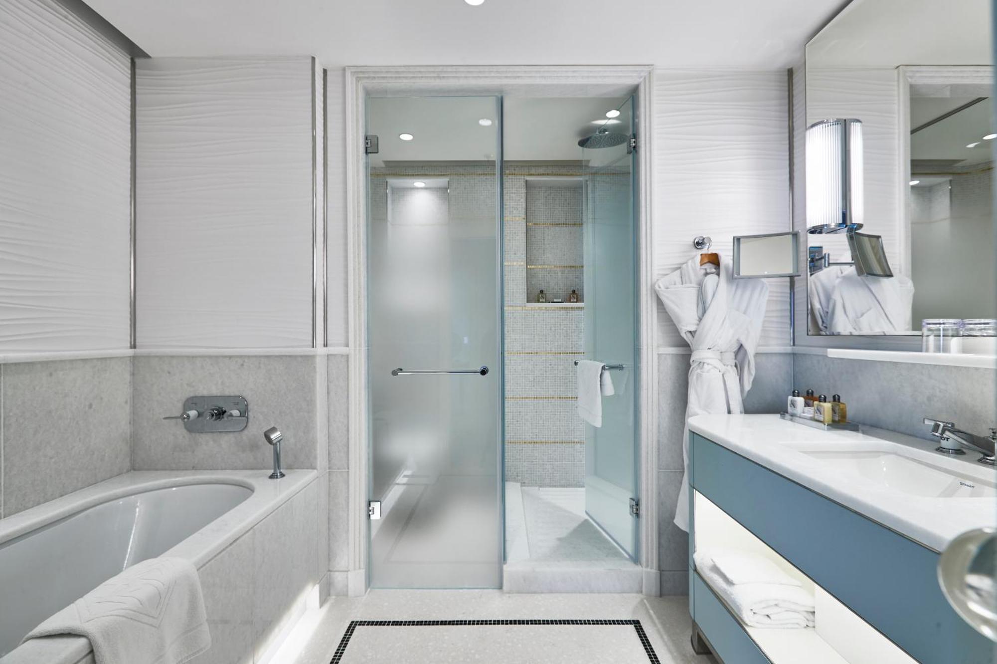 Suite King Prestige con Vista Mare